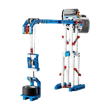Simple and Powered Machine